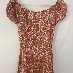 Free People Ultraviolet Maxi Dress